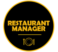 Restaurant Manager logó